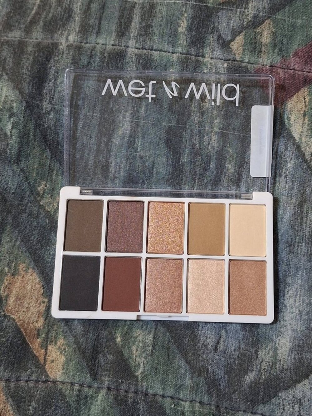 Wet n Wild Color Icon Eyeshadow Palette – Nude Awakening (NEW)